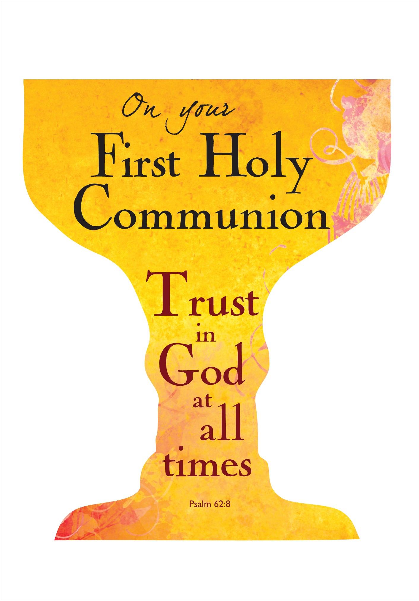 First Holy CommunionFirst Holy Communion