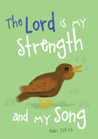 Lord Is My Strength GcLord Is My Strength Gc