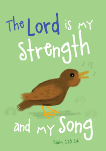 Lord Is My Strength GcLord Is My Strength Gc