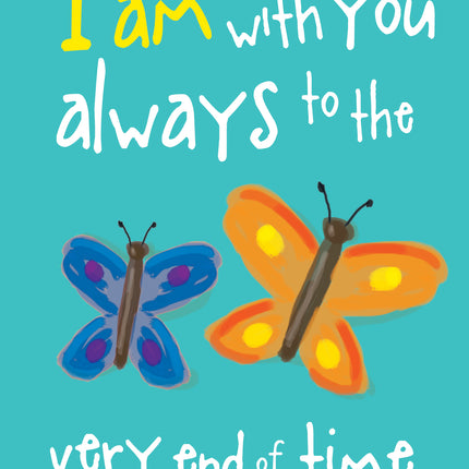 I Am With You Always GcI Am With You Always Gc