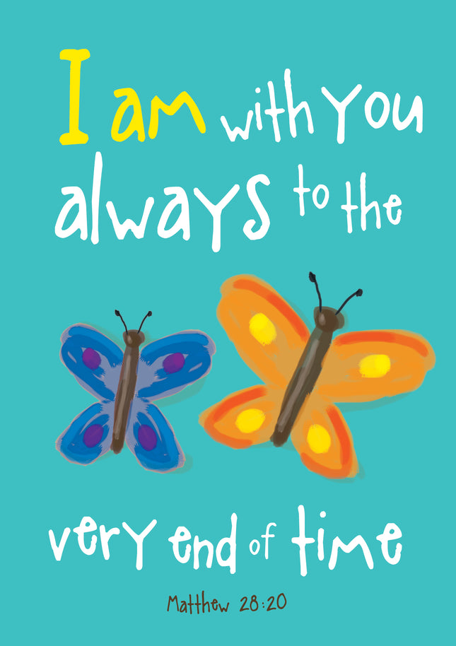 I Am With You Always GcI Am With You Always Gc