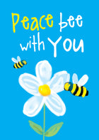 Peace Be With YouPeace Be With You