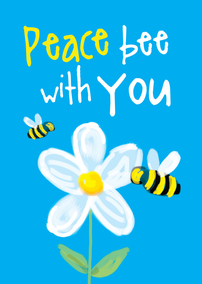 Peace Be With YouPeace Be With You