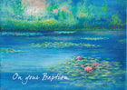 On Your Baptism - Standard CardOn Your Baptism - Standard Card