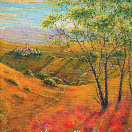 Happy Birthday - Standard CardHappy Birthday - Standard Card