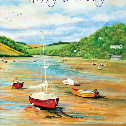 Happy Birthday - Standard Card - GlossHappy Birthday - Standard Card - Gloss