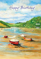 Happy Birthday - Standard Card - GlossHappy Birthday - Standard Card - Gloss