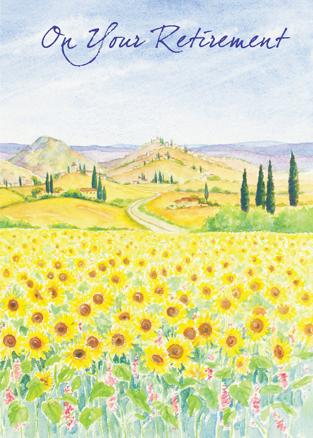 Retirement- Standard CardRetirement- Standard Card