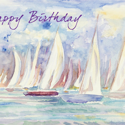 Happy Birthday - Standard CardHappy Birthday - Standard Card