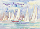 Happy Birthday - Standard CardHappy Birthday - Standard Card