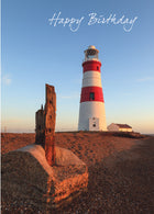 Happy Birthday -  Standard Card - GlossHappy Birthday -  Standard Card - Gloss