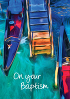 For Your Baptism - (Adult)  -  Standard CardFor Your Baptism - (Adult)  -  Standard Card