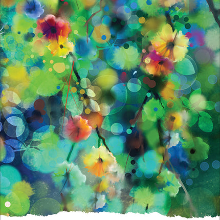 You Are In My Prayers - Flowers -  Standard CardYou Are In My Prayers - Flowers -  Standard Card