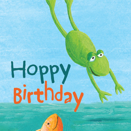 Happy Birthday (Child) -  Standard CardHappy Birthday (Child) -  Standard Card