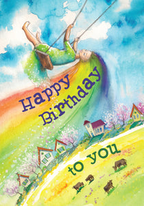 Happy Birthday To You - SwingHappy Birthday To You - Swing
