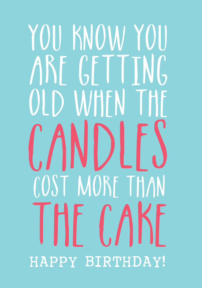 You Know You Are Getting Old When - GlossYou Know You Are Getting Old When - Gloss