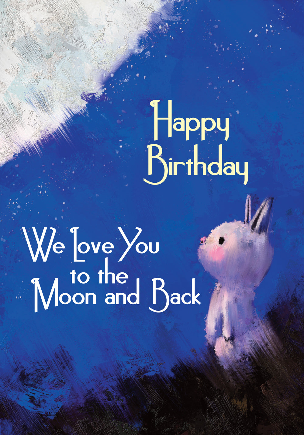 Happy Birthday - Moon And BackHappy Birthday - Moon And Back