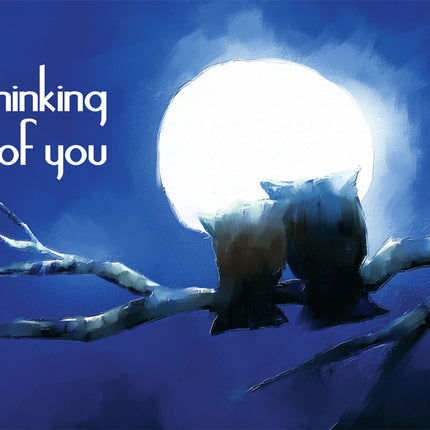 Thinking Of You - OwlsThinking Of You - Owls