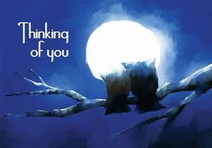 Thinking Of You - OwlsThinking Of You - Owls