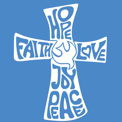 Cross - Hope Faith LoveCross - Hope Faith Love