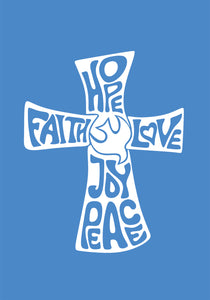Cross - Hope Faith LoveCross - Hope Faith Love
