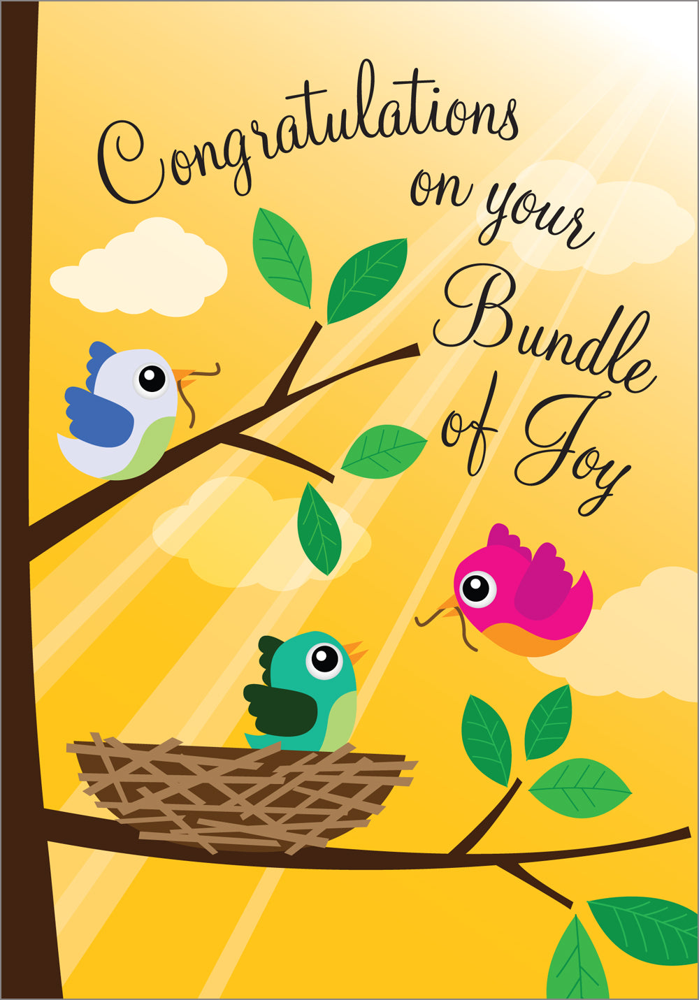 Congrats On Your Bundle Of JoyCongrats On Your Bundle Of Joy