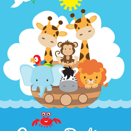 On Your Baptisim - Noahs ArkOn Your Baptisim - Noahs Ark