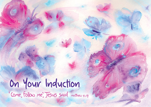 On Your Induction - Std Card Waterboard (6 Pack)On Your Induction - Std Card Waterboard (6 Pack)