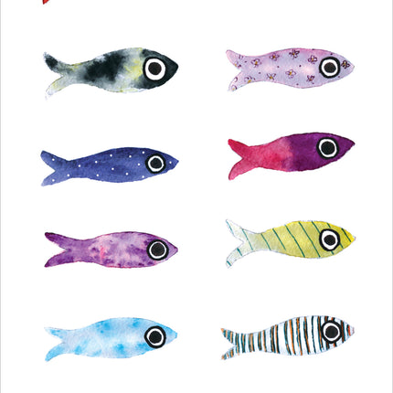 Welcome To Your Family - Std Card Waterboard (6 Pack)Welcome To Your Family - Std Card Waterboard (6 Pack)