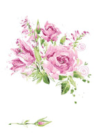 With Love - Std Card Foil Waterboard (6 Pack)