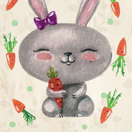 Get Well Soon  - Std Card  Waterboard (6 Pack)Get Well Soon  - Std Card  Waterboard (6 Pack)