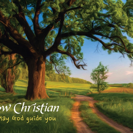 New Christian - Std Card  Gloss (6 Pack)New Christian - Std Card  Gloss (6 Pack)