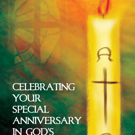 Special Anniversary - Gods Service Std Card  Gloss (6 Pack)Special Anniversary - Gods Service Std Card  Gloss (6 Pack)