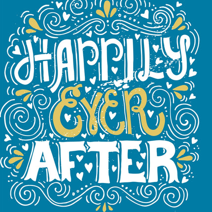 Happily Ever After - Std Card Gloss (6 Pack)Happily Ever After - Std Card Gloss (6 Pack)