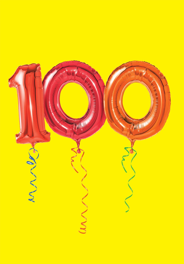 100 -  Baloons Std Card Gloss (6 Pack)100 -  Baloons Std Card Gloss (6 Pack)