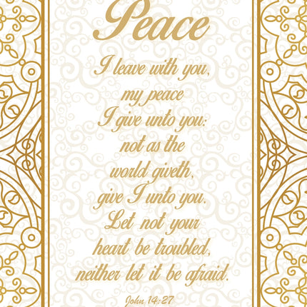 Peace - Std Card Gloss (6 Pack)Peace - Std Card Gloss (6 Pack)