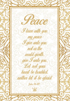 Peace - Std Card Gloss (6 Pack)Peace - Std Card Gloss (6 Pack)