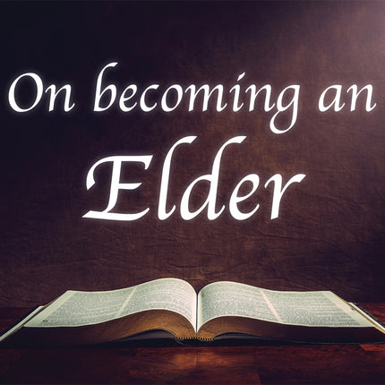 On Becoming An Elder - Open Book Std Card Gloss (6 Pack)On Becoming An Elder - Open Book Std Card Gloss (6 Pack)