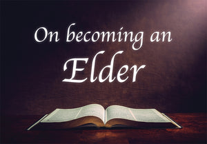 On Becoming An Elder - Open Book Std Card Gloss (6 Pack)On Becoming An Elder - Open Book Std Card Gloss (6 Pack)