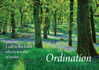 On Your Ordination - Floral - 6pk