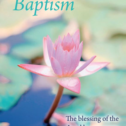 On Your Baptism - Floral - 6pk