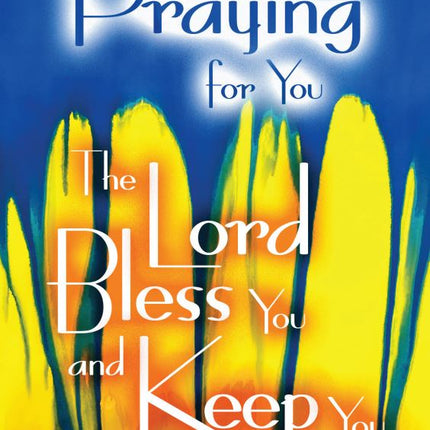 Praying For You - Words 6pk
