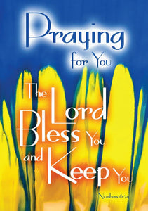 Praying For You - Words 6pk