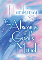 Thinking Of You - Words 6pk