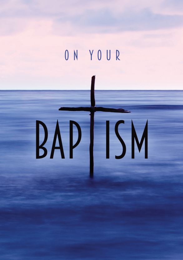 On Your Baptism - Water 6pk