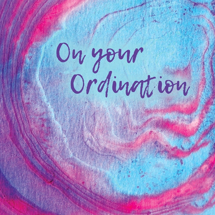 Ordination -  Std Card Textured (6 Pack)Ordination -  Std Card Textured (6 Pack)