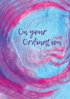 Ordination -  Std Card Textured (6 Pack)Ordination -  Std Card Textured (6 Pack)