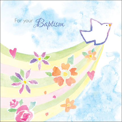 For Your Baptism (A)For Your Baptism (A)