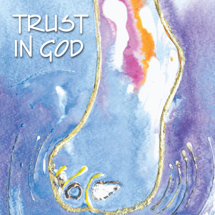 Trust In God - Lesley HollingworthTrust In God - Lesley Hollingworth