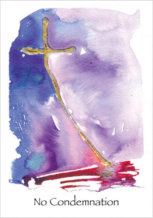 No Condemnation - Lesley HollingworthNo Condemnation - Lesley Hollingworth